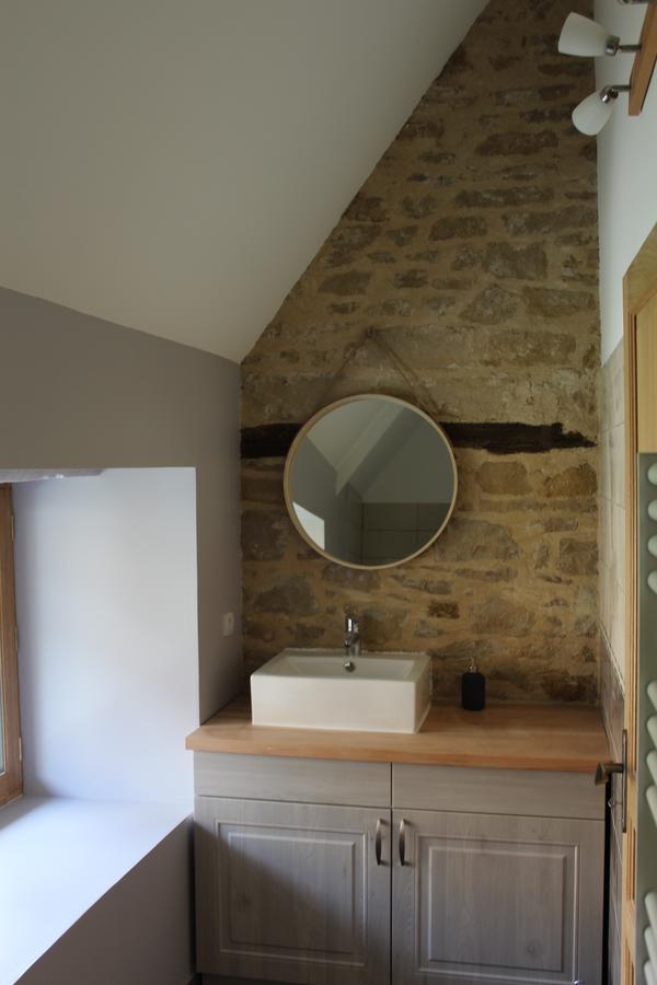 A La Croisee Des Vallees Bed & Breakfast Figeac Eksteriør bilde